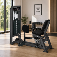 Machine d'abduction et d'adduction professionnelle durable pour salle de sport, à prix abordable, pour la musculation