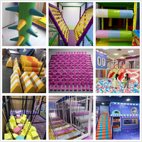 Diseño Personalizado de Área de Juegos Interior para Niños, Software de Juegos, Casa de Juegos para Niños, Equipo de Juegos para Patio Infantil