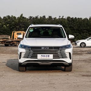 BYD Sea Lion 05 DM-i PHEV Véhicule SUV compact 2025 DM-i 115KM Édition phare Moteur électrique hybride rechargeable à haute configuration - Product Image 5