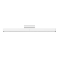 Barre lumineuse magnétique pour Xiaomi, lampe de lecture LED, lampe de bureau portable rechargeable, variateur tactile, lampe LED confortable pour les yeux