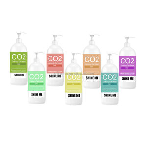 OEM Private Label Koreaans Spa Masker 1000ml 750ml Carboxy CO2 Gel Mask Plus Roll Sheet Carboxy CO2 Therapie - Product Image 4