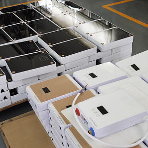 เครื่องทำน้ำอุ่นแบบไร้ถัง Lavabo 220V 6KW รับซ่อมบำรุง รับผลิตตามแบบ OEM/ODM พร้อมอุปกรณ์เสริมให้เลือก - Product Image 6