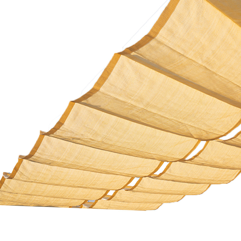Customize HDPE Sunshade Net Anti UV