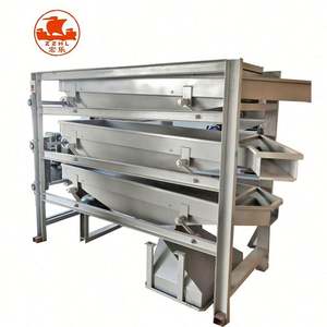 Machine de classement de taille de tamis de criblage de noyau d'arachide de haute qualité pour le prix de noix de cajou - Product Image 5