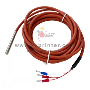 Capteur MA Sensor FS.102.3903 Feeler PT100 de remplacement pour presse offset Heidelberg SM102 CD102, pièces détachées - Product Image 1