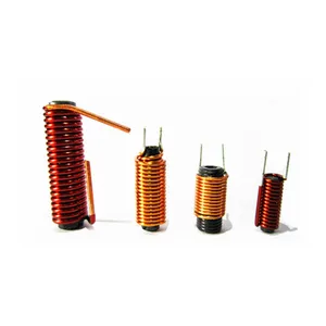 Venta caliente RoHS Directivo-obediente Rod Choke Coil Inductors con muestras gratis