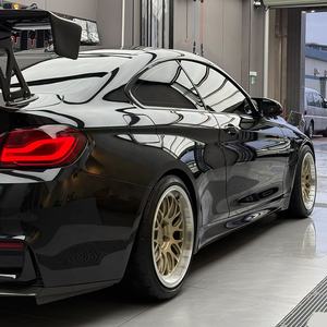 Jantes forgées en alliage d'aluminium personnalisées 17-22 pouces 5x100 5x108 5x112 5x114.3 5x120 5x130 Ml-10rt Mini JCW Mazda Turbo Renault Clio <span class=keywords><strong>RS</strong></span> - Product Image 5