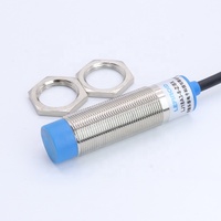 FR18-8DN LJ18A3-8-Z/BX NPN non flush sensor kedekatan industri Harga bagus langsung dari pabrik