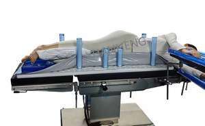 YUANHENG CE ISO-gecertificeerd, populair medisch verbruiksartikel: lateraal fixatiesysteem voor liggende positie bij heupreconstructie - Product Image 5