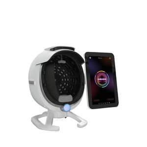 Dispositivo Analizador de Diagnóstico Facial EU/IT para Spa, Clínica Estética, Salón de Belleza, Analizador de Espectro Corporal - Product Image 2