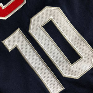 थोक सस्ता नंबर 10 ब्रायंट बास्केटबॉल जर्सी लुभावनी पॉलिएस्टर जाल त्वरित सुखाने वाली बड़ी आकार की जर्सी और आकार मुद्रित - Product Image 6