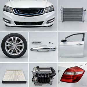 Repuestos Originales para Carrocería, Chasis y Motor, Kits de Carrocería para Geely Emgrand Preface - Product Image 2