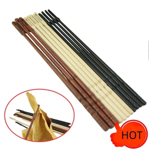 Di alta qualità in legno di palissandro d'acero flauto Stick pulizia ABS Clean Bar strumento a vento accessorio di pulizia fabbrica all'ingrosso flauto - Product Image 2