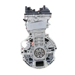 Высококачественный новый бензиновый двигатель DD в сборе 2.4L 132кВт 231Нм, ODM/OEM замена для Sportage Forte G4KE - Product Image 1