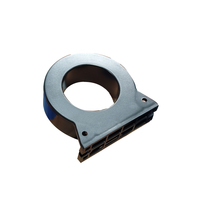 Boîtier de transformateur de courant miniature en PC ABS ignifuge UL94 V0 moulé par injection OEM