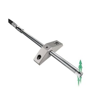 Sensor de Flujo SCHMIDT SS 20.400 de Acero Inoxidable, Medición Bidireccional, Hecho en Alemania - Product Image 3