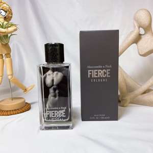 Perfume <span class=keywords><strong>para</strong></span> Hombre 100ml, Perfumes Originales a Precio de Mayoreo, Perfume de Larga Duración, Colonia <span class=keywords><strong>Abercrombie</strong></span> Fitch FIERCE - Product Image 1