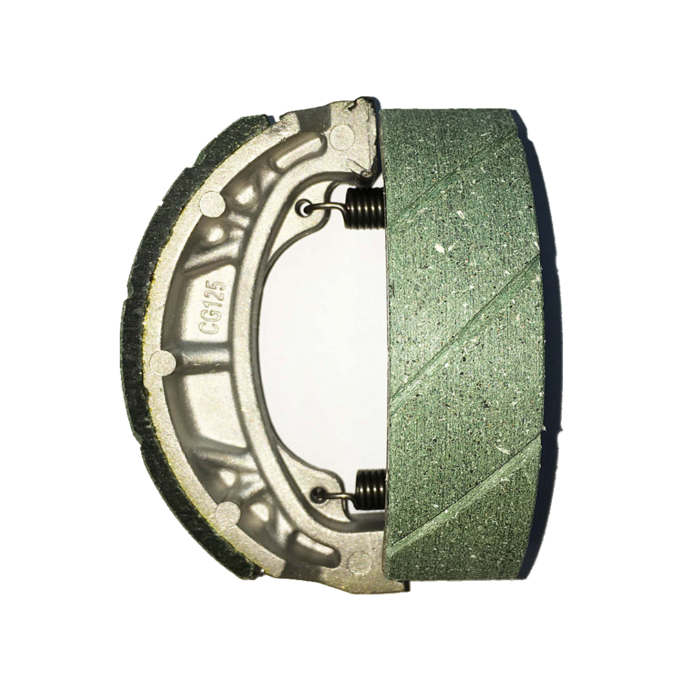 Мотоциклетная барабанная тормозная колодка GRAND DREAM CG125, мотоциклетные тормозные колодки