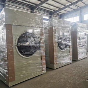 <span class=keywords><strong>Secadora</strong></span> <span class=keywords><strong>de</strong></span> <span class=keywords><strong>Ropa</strong></span> a <span class=keywords><strong>Gas</strong></span> Totalmente Automática <span class=keywords><strong>de</strong></span> Acero Inoxidable con Capacidad <span class=keywords><strong>de</strong></span> 30 kg para Secar Toallas <span class=keywords><strong>de</strong></span> Hotel, GLP, 3 Años <span class=keywords><strong>de</strong></span> Garantía - Product Image 2