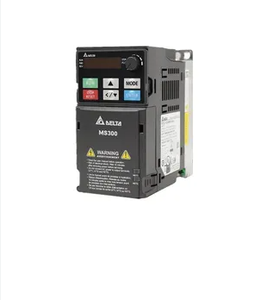 ไดรฟ์ AC ประสิทธิภาพสูง 10HP MS300 VFD VFD17AMS23ANSAA 7.5kW พร้อม PLC และยูนิตในตัว - Product Image 5