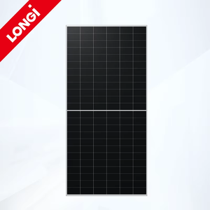 Pannello Solare 640W-665W, Fornitura Diretta di Fabbrica, 1500V IP68, Disponibile in Stock, Consegna Rapida, Modulo Fotovoltaico Connesso alla Rete - Product Image 5