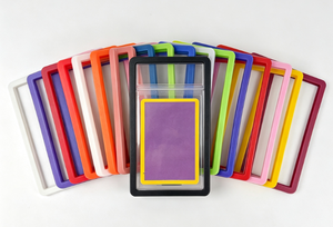 Parachoques coloridos PSAS de venta al por mayor para juegos de Pokémon y tarjetas clasificadas - Product Image 2