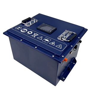 Batterie lithium-ion LiFePO4 personnalisée 36V 48V 72V 100Ah à plus de 6000 cycles, directement de l'usine, pour voiturette de golf, véhicule de tourisme et UTV - Product Image 4