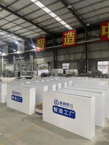 Commercial carré <span class=keywords><strong>immobilier</strong></span> vente bureau jardin lit de fleurs extérieur rectangulaire cloison fer Art Floral Design pour pavillon - Product Image 2