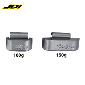 <span class=keywords><strong>Poids</strong></span> d'équilibrage de <span class=keywords><strong>roue</strong></span>, avec pince à souder, pour camion de 50g à 400g - Product Image 2