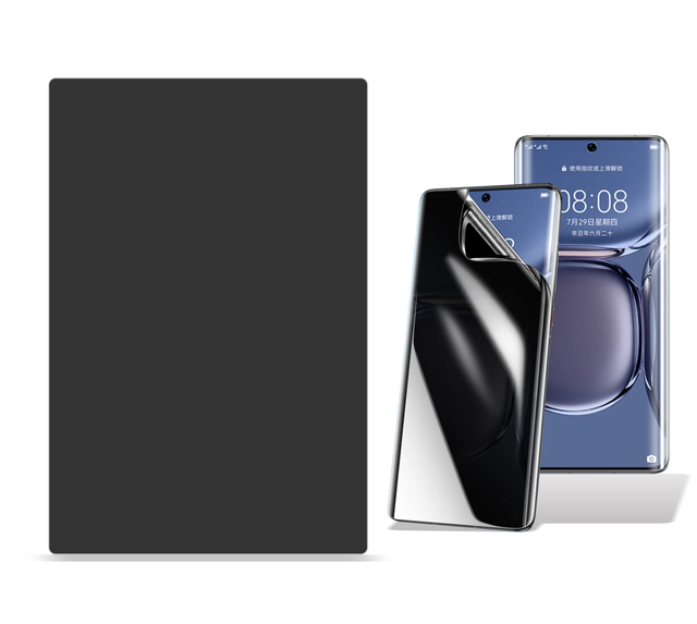 Teneth High Quality 5A Matte Anti-peeping TPU Hydrogel Phone Screen Protector Film