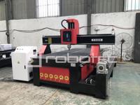 ROBOTEC Machine de découpe CNC 3D à 4 axes pour armoires, machine de sculpture sur bois 1325, routeurs à bois 220V/380V