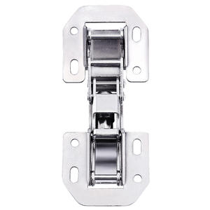 YABELY 304/fer/acier laminé à froid charnière de pont de grenouille à fermeture souple de haute qualité pour porte dissimulée - Product Image 5