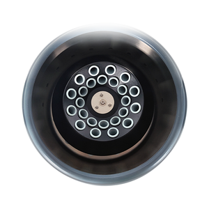 Bureaublad Lage Snelheid Serum Scheidingslaboratorium Gekoelde <span class=keywords><strong>Centrifuge</strong></span> L4-6T Roestvrij Staal 4X750Ml Capaciteit 5310xg - Product Image 5