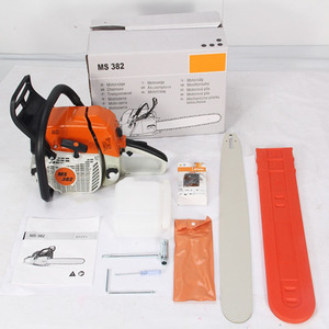 Stihl Ms 381 Chainsaw 20 In Professional Gasoline Engine Logging <b>Saw</b> - Product Image 2