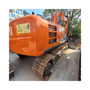 Excavatrice Hitachi ZX120 d'occasion d'origine Excavatrice Hitachi d'occasion Excavatrice Hitachi ZX120 importée du Japon à vendre - Product Image 5