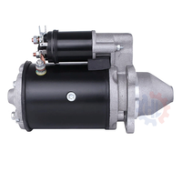 Moteur de démarrage de haute qualité pour excavatrice 12V 10T 2.7KW 71440159 LRS00969 26345A 18940N-IK pour engins de construction 2CX JS214 JS215 JS217