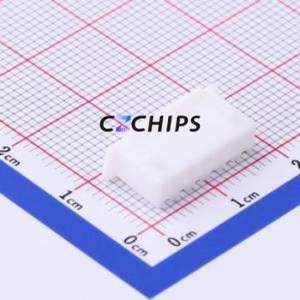 25000-06Y-0B2 Housing (Wire-to-Board / Wire-to-Wire) P=2.5mm Connector 1x6P 2.5mm XH 1 - Product Image 2