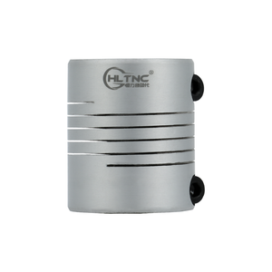 Yüksek kaliteli metalik bahar kaplin alüminyum alaşımlı malzeme ile D15L20 D20L25 mil çapı 6-10 bağlayıcı stok - Product Image 6