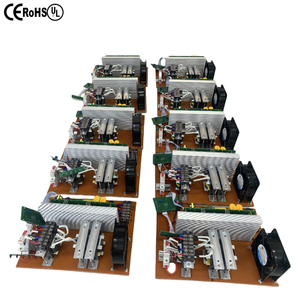 Carte de commande de générateur de nettoyage par ultrasons 20KHZ-40KHZ 1200W pour nettoyeur ultrasonique de 100L - Product Image 2