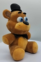 Jouets Personnalisés 25 cm FNAF Foxy Peluches sur Mesure Poupées Animaux en Peluche OEM ODM Fabricant d'Usine de Jouets Souples