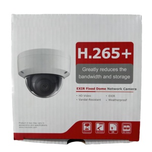 Hik 2 MP กล้องเครือข่ายโดมคงที่ <span class=keywords><strong>DS</strong></span>-<span class=keywords><strong>2CD1123G0E</strong></span>-<span class=keywords><strong>I</strong></span> - Product Image 2