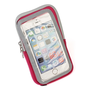Phổ người giữ điện thoại cho chạy điện thoại armband tay áo Workout bánh cánh tay Pouch trường hợp & Túi cho Apple <span class=keywords><strong>iPhone</strong></span> - Product Image 1