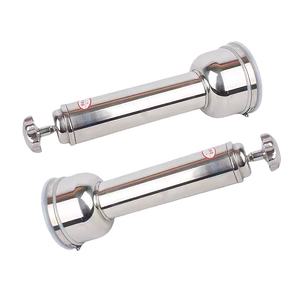 Stainless Steel Calf Resuscitation <strong>Device</strong> Assisted Breathing Pump Calf <strong>Respiratory</strong> <strong>Assistance</strong> Machine - Product Image 1