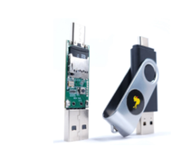 Nouveau module de développement HAK5 USB Rubber Ducky original, outil de programmation avec bouton de commande