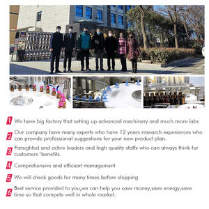 OEM/ODM Label pribadi Vitamin B cairan kompleks tetes Vitamin B12 5 suplemen 8-in-1 tetes beberapa manfaat kesehatan - Product Image 5