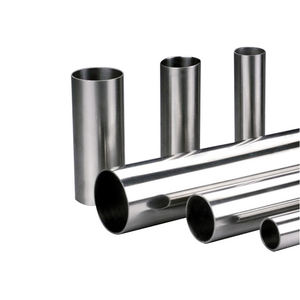 Proveedor de calidad superior precio de fábrica personalizado <span class=keywords><strong>ASTM</strong></span> A312 SS 304 304l 316 316l tubo de acero inoxidable sin soldadura - Product Image 1