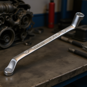 Fasano Box End Wrench 24x26mm For Automotive Repair - Product Image 3