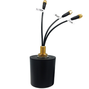 Oem Waterpoof IP66/IP67 vít gắn kết tăng cao 3 trong <span class=keywords><strong>1</strong></span> kết hợp ăng-ten ngoài trời Tủ <span class=keywords><strong>GPS</strong></span> Wifi <span class=keywords><strong>2</strong></span>.4G 4G LTE 5g kết hợp ăng-ten - Product Image 2