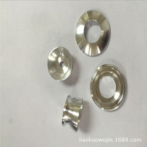 <b>Car</b> Air Vent Aluminum Alloy Phone Holder 35x10 Adjustable Height CNC Machining Custom Processing - Product Image 1