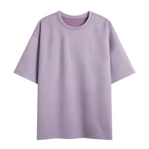 เสื้อยืดโอเวอร์ไซส์ลายกราฟิกสีดำ300กรัมเสื้อยืดผ้าฝ้าย100% โอเวอร์ไซซ์แบบกำหนดเอง - Product Image 6